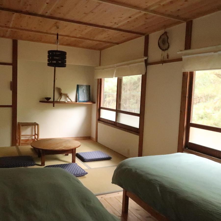 Kitsuki 奈多みどり荘 Nada Beach House מראה חיצוני תמונה