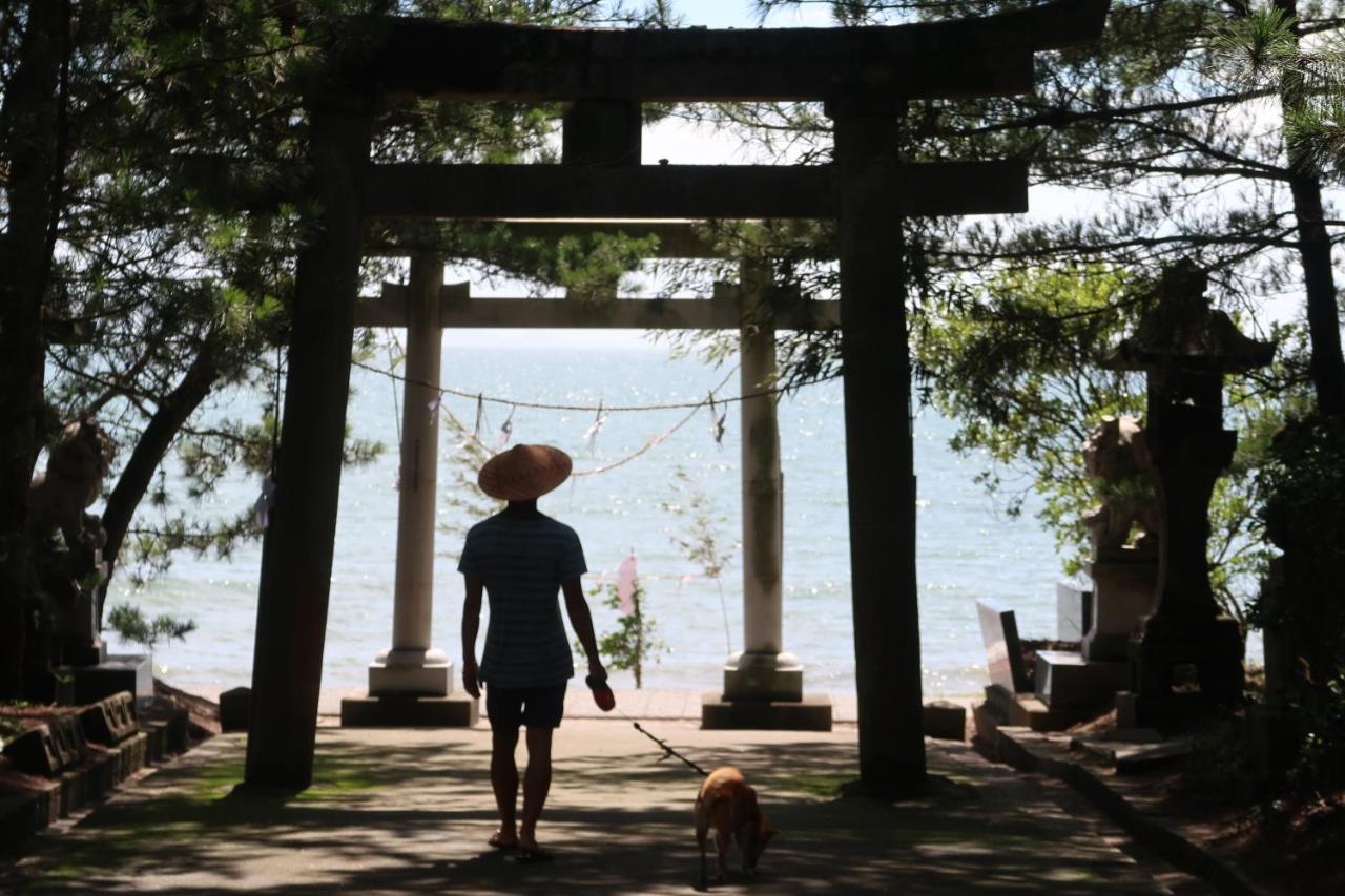 Kitsuki 奈多みどり荘 Nada Beach House מראה חיצוני תמונה