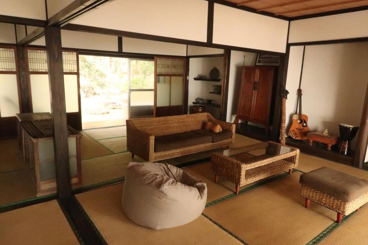Kitsuki 奈多みどり荘 Nada Beach House מראה חיצוני תמונה