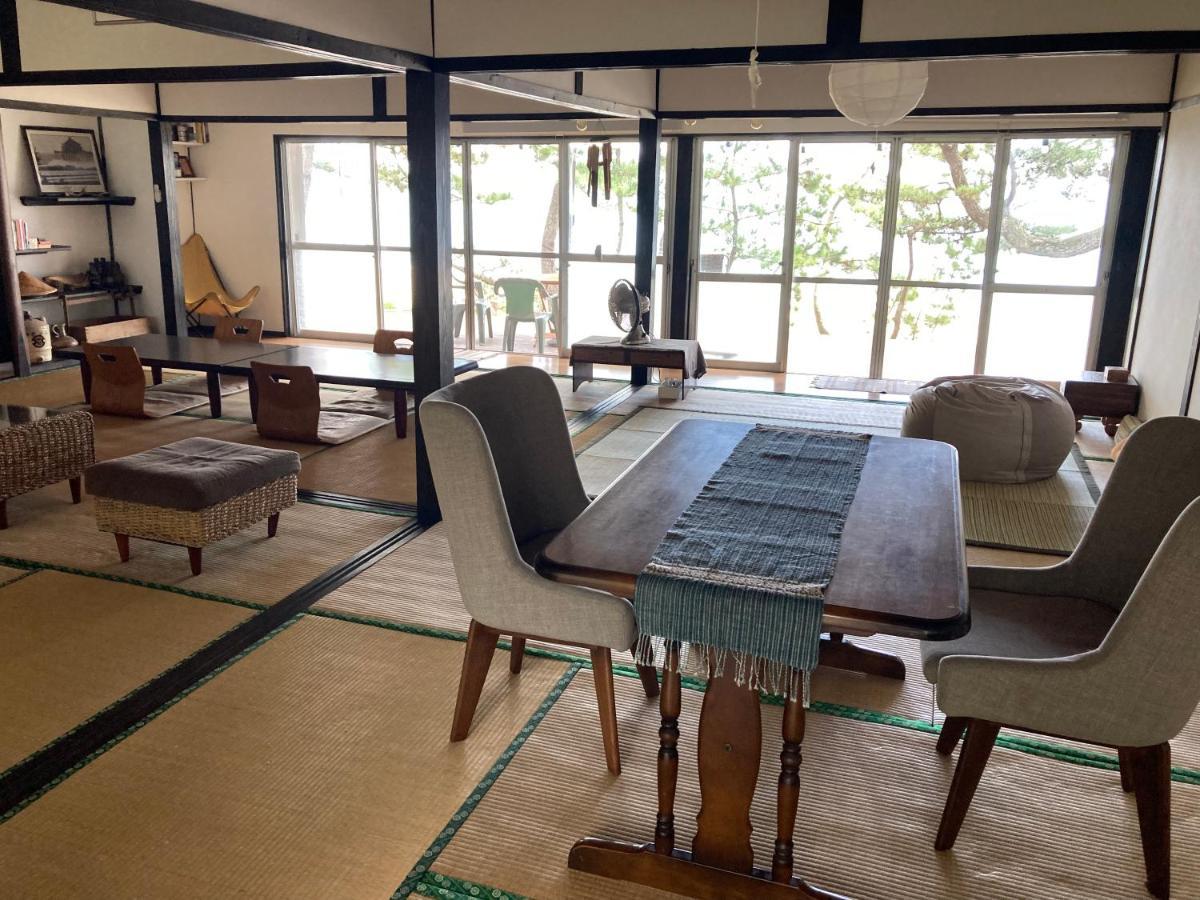 Kitsuki 奈多みどり荘 Nada Beach House מראה חיצוני תמונה