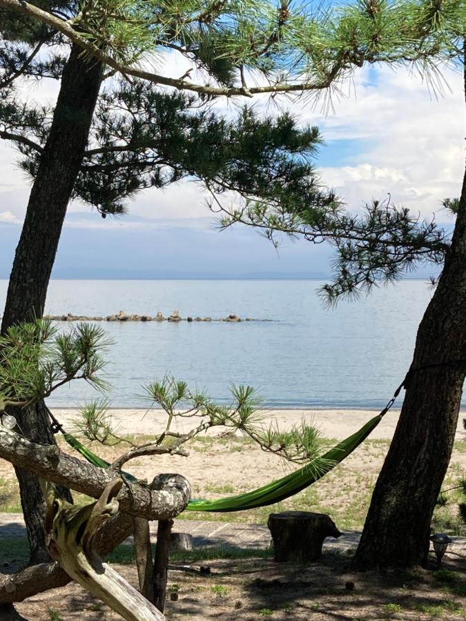 Kitsuki 奈多みどり荘 Nada Beach House מראה חיצוני תמונה