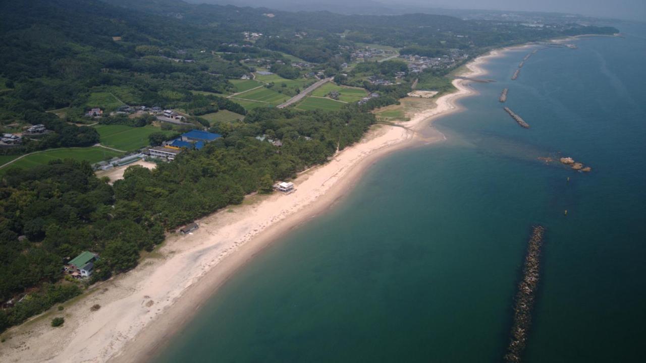 Kitsuki 奈多みどり荘 Nada Beach House מראה חיצוני תמונה