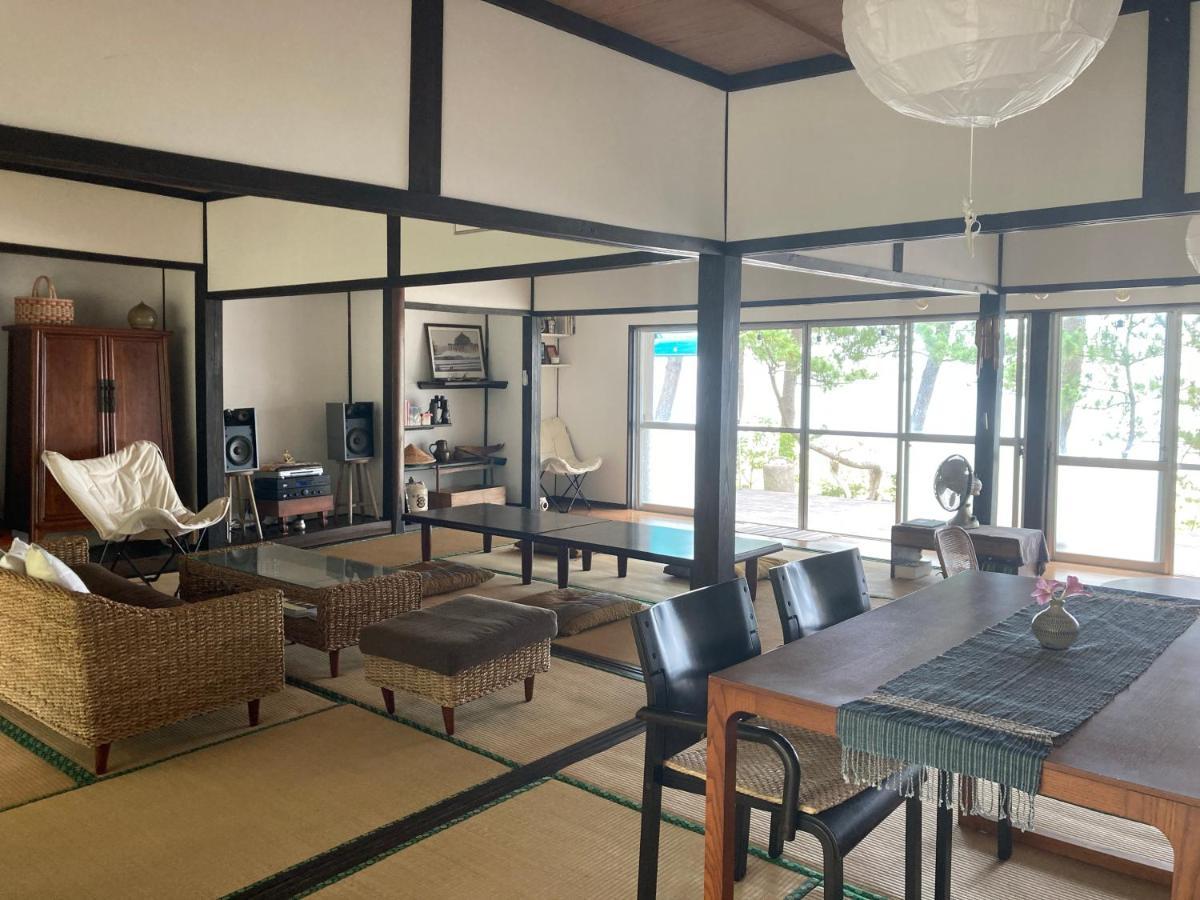 Kitsuki 奈多みどり荘 Nada Beach House מראה חיצוני תמונה