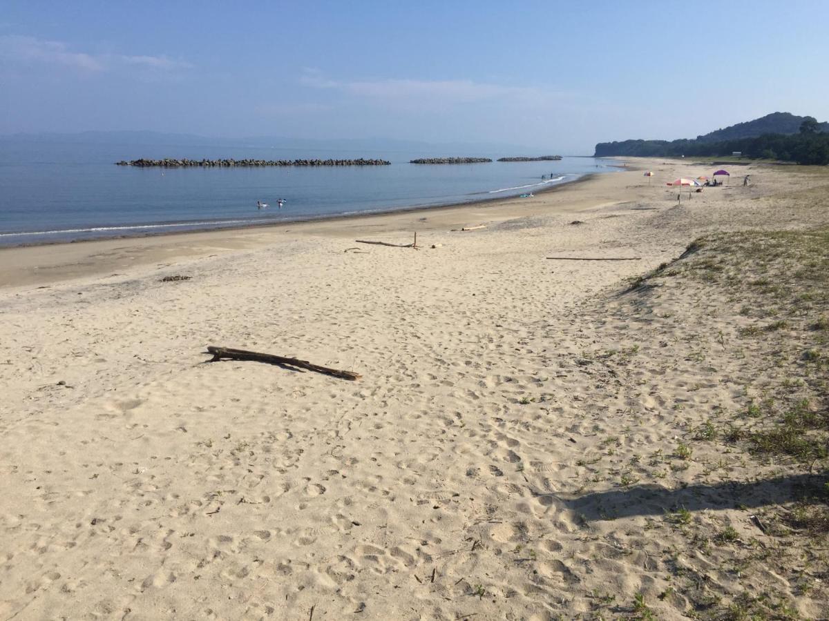 Kitsuki 奈多みどり荘 Nada Beach House מראה חיצוני תמונה