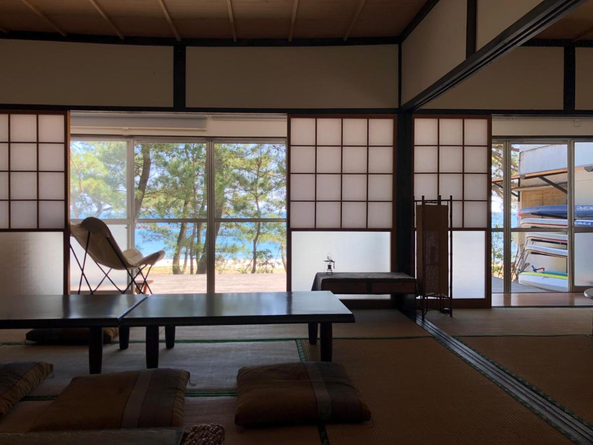 Kitsuki 奈多みどり荘 Nada Beach House מראה חיצוני תמונה