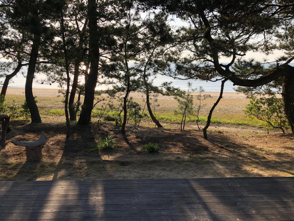 Kitsuki 奈多みどり荘 Nada Beach House מראה חיצוני תמונה